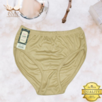 Imported Soft Cotton High-Class Panties for Women & Girls - All-Weather Underwear in Black & Skin Colors, comfortable - Non-Period Panties, - Image 2