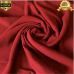 Gossamer Grace: Premium georgette and Chiffon Staller - Exquisite Quality with Stitched Sides, Imported Elegance in a Vibrant Color Range, Perfect for Women Seeking Fine and Soft Chiffon - Image 4