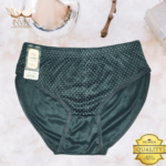 Imported Soft Cotton High-Class Panties for Women & Girls - All-Weather Underwear in Black & Skin Colors, comfortable - Non-Period Panties, - Image 3