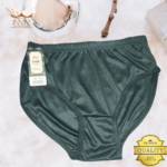 Imported Soft Cotton High-Class Panties for Women & Girls - All-Weather Underwear in Black & Skin Colors, comfortable - Non-Period Panties, - Image 4