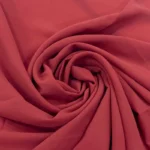 Gossamer Grace: Premium georgette and Chiffon Staller - Exquisite Quality with Stitched Sides, Imported Elegance in a Vibrant Color Range, Perfect for Women Seeking Fine and Soft Chiffon - Image 8