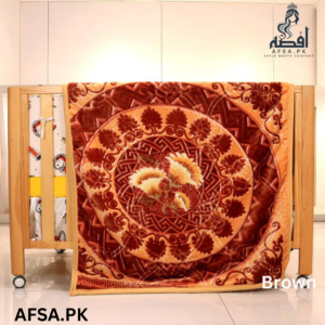 Double Decker Blanker