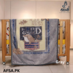 Royal Double Decker Baby Blanket – Plush Mink 2-Ply Luxury with High Thermal Insulation for Ultimate Warmth and Comfort - Image 4