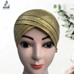 Shimmer cap 3 Layer