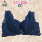 Bra Size 32 | Soft Padded Push-Up | Bridal Bra| Lace Elegance | – Ultra Comfort and Support