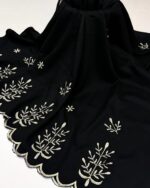 Pashmina Shawl – Premium Machine Embroidery, 2.5-Yard Luxurious Wrap, Excellent Quality - Image 8